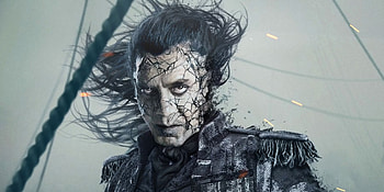 Captain Salazar, Pirates of the Caribbean, Movies, Ghost Pirate HD wallpaper