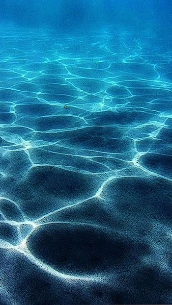 Ocean, Blue, Sea HD phone wallpaper