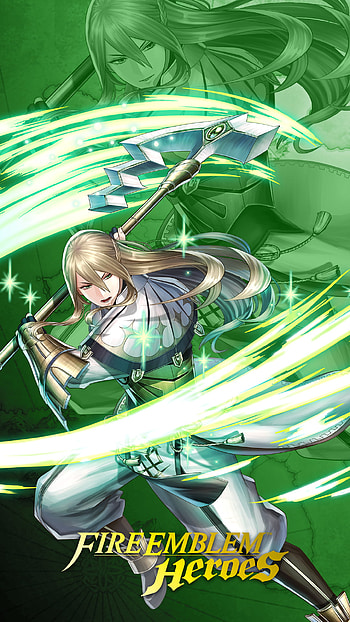 video game, Fire Emblem Heroes HD phone wallpaper