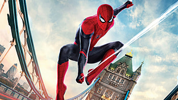 Spider-Man: Far From Home HD wallpaper