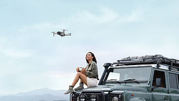 DJI Mavic Air 2, Aerial footage, , Movies HD wallpaper