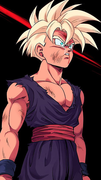 Ezequiel Garcia on ♡ Dragon Ball Z ♡. Anime dragon ball super, Anime dragon ball, Dragon ball super manga, Gohan Supreme HD phone wallpaper