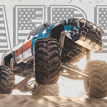 The Crew, Monster Trucks HD phone wallpaper