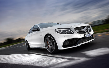 2017 Mercedes-Benz C63 AMG Coupe, car, Mercedes-Benz, Mercedes-Benz AMG, Mercedes-Benz C63 AMG HD wallpaper