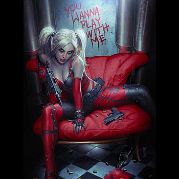 Weekends: Harley Quinn For Apple Watch, Ipad HD phone wallpaper