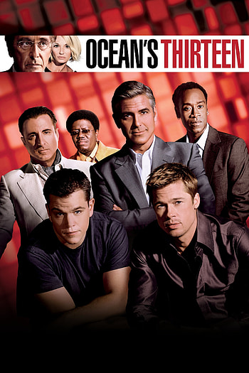 Ocean's Thirteen, Posters from The Movie Database HD phone wallpaper