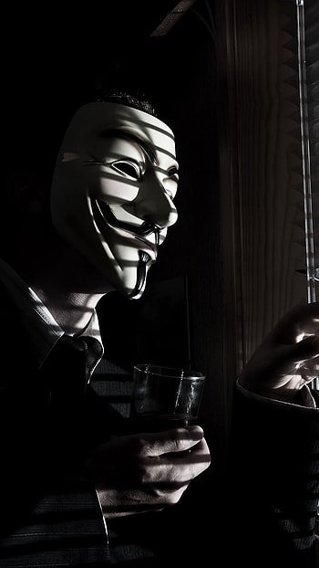 Hacker, Bad HD phone wallpaper