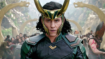 Thor: Ragnarok, Loki HD wallpaper