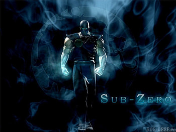SUB-ZERO, GOTHIC, ZEXON, ANIME, BVB HD wallpaper