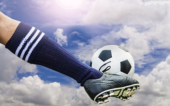 Sports, Football, Ball, Cleats, Shoes, Knee Socks HD wallpaper