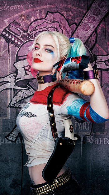 Suicide Squad (2022) movie HD phone wallpaper