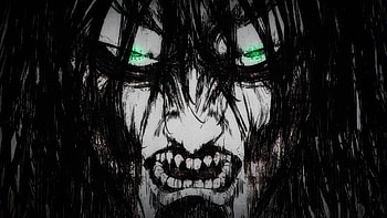 Eren Yeager Founding Titan - Attack On Titan Background, Eren Yeager, Anime, Attack on Titan, Founding Titan HD wallpaper
