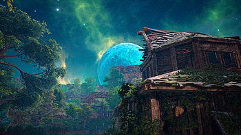 Biomutant World: Mystical Hideaway, video game, Biomutant HD wallpaper