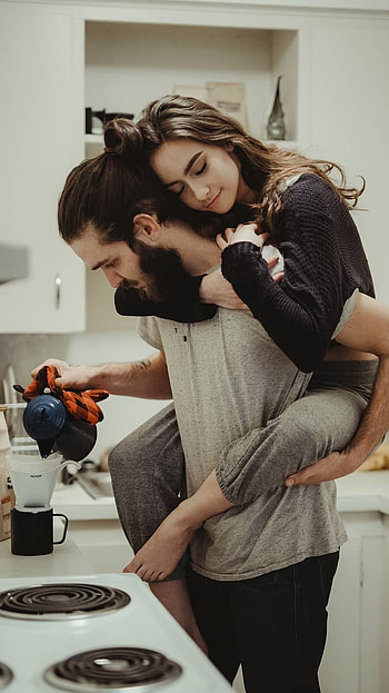 Cute Couple, Romantic Couple, Cute, romatic couple HD phone wallpaper
