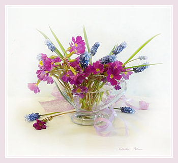 still life, bouquet, gentle, graphy, beautiful, cup, nice, flower, cool, flowers, , harmony HD wallpaper