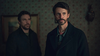 Dept. Q TV Show Featuring Matthew Goode, TV Show, Matthew Goode HD wallpaper