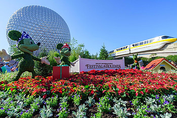 Epcot Park, , Ethan Johnson HD wallpaper
