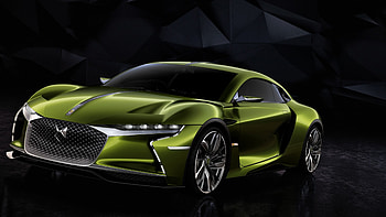 Ds E Tense GT Concept Car, cars, concept-cars HD wallpaper