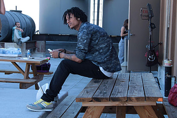 Les Twins, Stylish , Dramatic poses, Dance sensation HD wallpaper