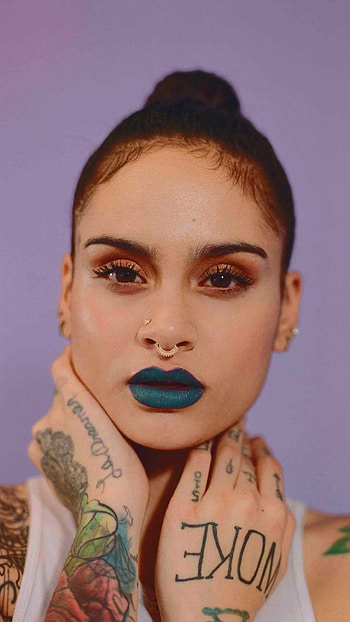 Kehlani, Music sensation, Talk of the town, Mesmerizing performer HD phone wallpaper