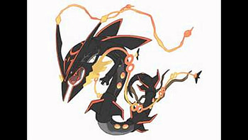 How to get a Shiny Mega Rayquaza (Look in description or turn on annotations) HD wallpaper