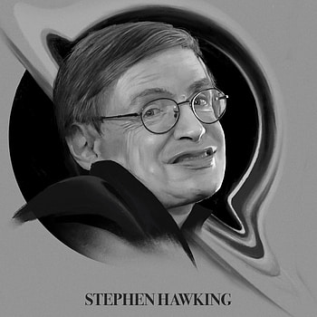 Aaron Luke Wilson, Lost greats, Stephen Hawking, Other subject HD phone wallpaper