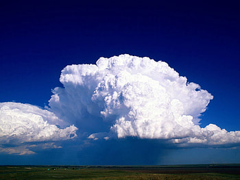 Nature, Sky, Rain, Field, Cloud, Weight, Mass HD wallpaper