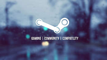 Steam, Gaming , Visual immersion, Gaming atmosphere HD wallpaper