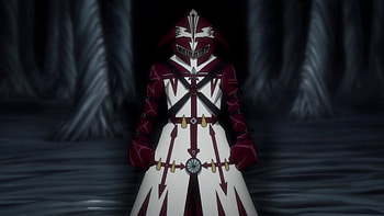 Feitan Pain Packer Armor HD wallpaper