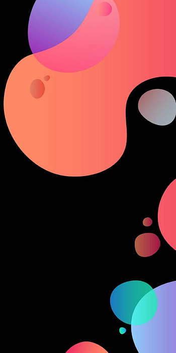 Gradient, magenta, art HD phone wallpaper