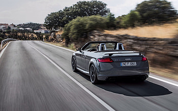 Audi, Cars, Traffic, Movement, Cabriolet, Rs HD wallpaper