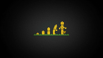 Lego computer , Wide variety of themes, Diverse designs, Rich colors HD wallpaper