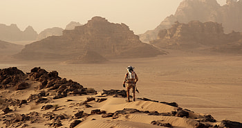 The Martian, Movie HD wallpaper