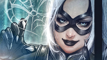 Black Cat, Black Cat (Marvel Comics) HD wallpaper