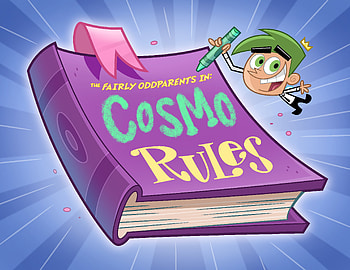 Fairly OddParents HD wallpaper