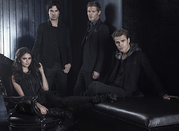 The Vampire Diaries, Tv Show HD wallpaper