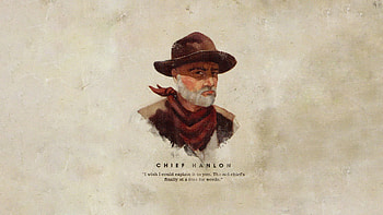 Chief Hanlon, video game, Fallout: New Vegas HD wallpaper