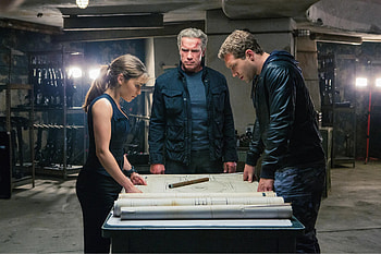 Terminator Genisys, Emilia Clarke, Go see HD wallpaper