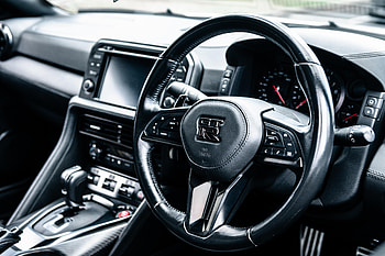 Cars, Steering Wheel, Rudder, Salon, Speedometer HD wallpaper