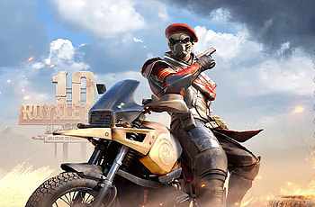 Pubg Bike Man , pubg, ps-games, playerunknowns-battlegrounds, 2019-games, games, bike HD wallpaper