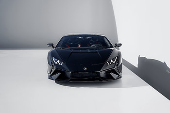 vehicle, Lamborghini Huracán Tecnica HD wallpaper