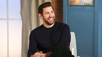 John Krasinski, Speech find, Inspiring English speeches HD wallpaper