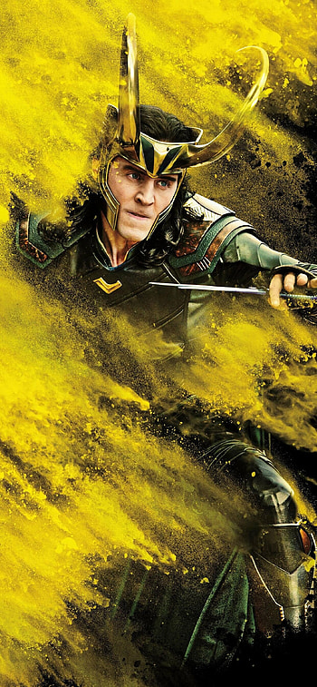 Loki TV Series HD phone wallpaper