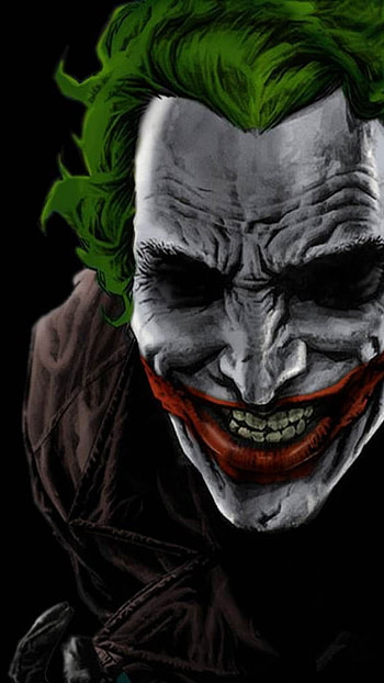 Joker , kidding HD phone wallpaper