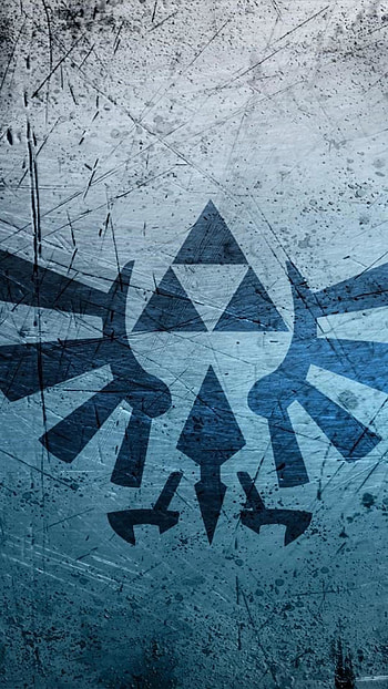 .wiki-Triforce-Zelda---PIC-WPD008 HD phone wallpaper