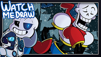 Undertale Sans and Papyrus HD wallpaper
