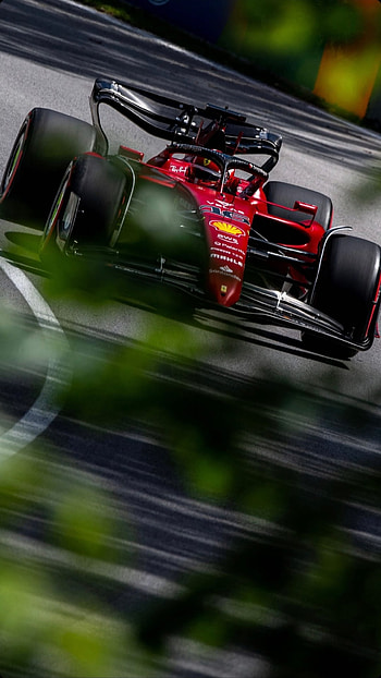 F1 Ferrari HD phone wallpaper