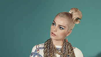Bebe Rexha , Music artist, Bold style, Captivating performances HD wallpaper