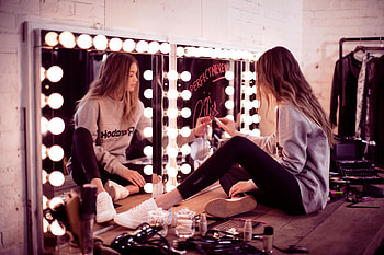 Gigi Hadid Reebok Classic Campaign 2017, gigi-hadid, celebrities, girls, reebok HD wallpaper