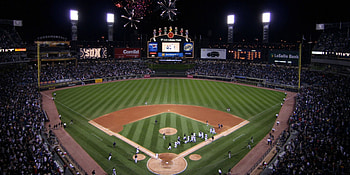 chicago white sox stadium HD wallpaper